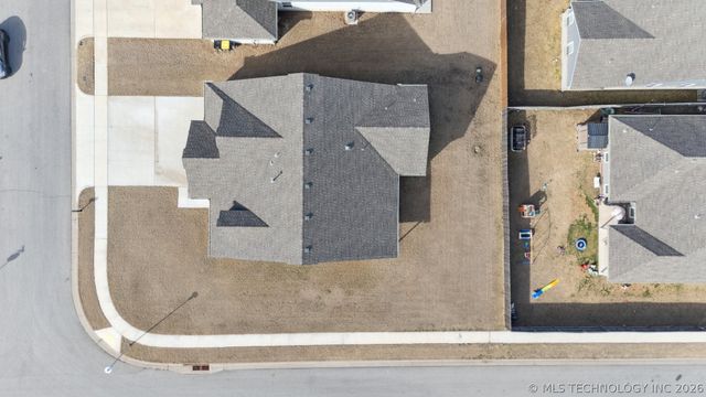 1671 E 140th Street, Glenpool, OK 74033