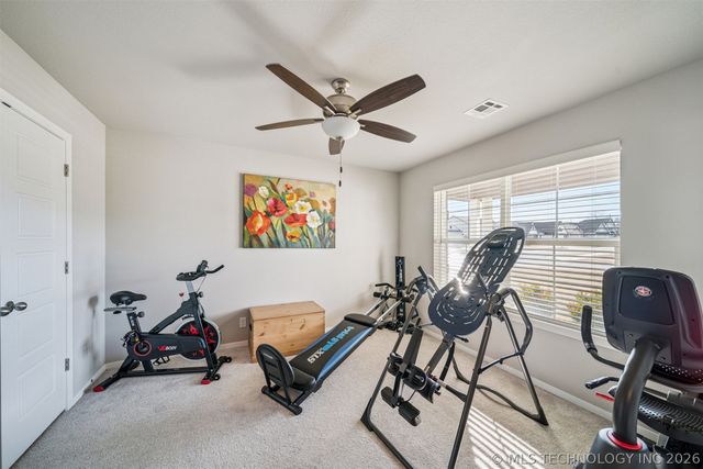 1671 E 140th Street, Glenpool, OK 74033