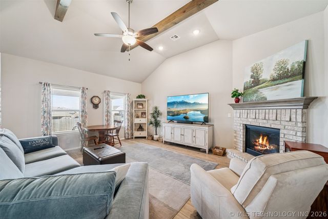 1671 E 140th Street, Glenpool, OK 74033