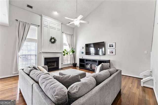 2511 Alvecot Circle SE, Atlanta, GA 30339