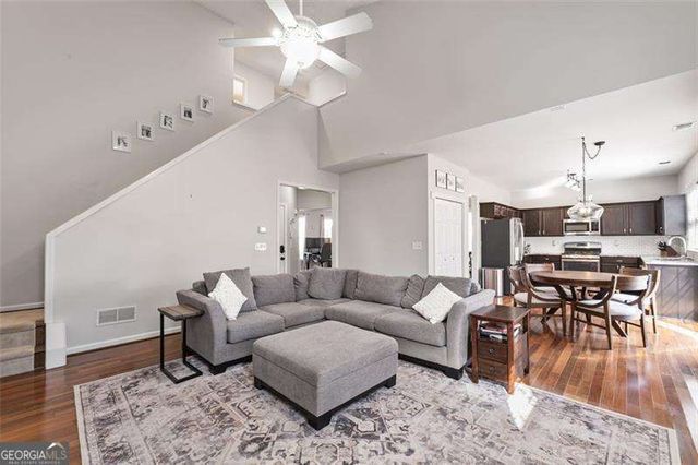 2511 Alvecot Circle SE, Atlanta, GA 30339