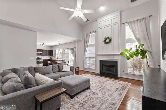 2511 Alvecot Circle SE, Atlanta, GA 30339