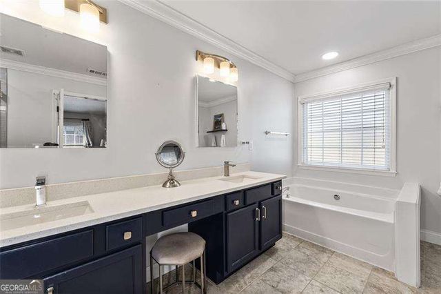 2511 Alvecot Circle SE, Atlanta, GA 30339