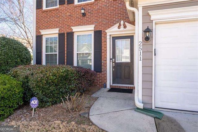 2511 Alvecot Circle SE, Atlanta, GA 30339