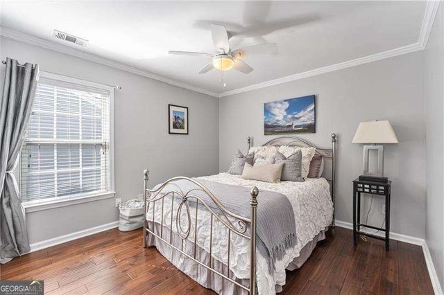 2511 Alvecot Circle SE, Atlanta, GA 30339