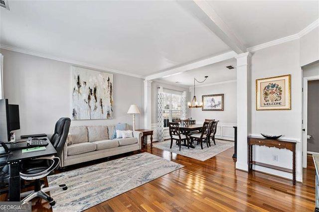 2511 Alvecot Circle SE, Atlanta, GA 30339