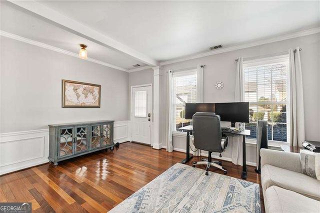 2511 Alvecot Circle SE, Atlanta, GA 30339