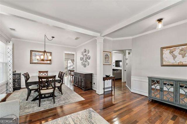 2511 Alvecot Circle SE, Atlanta, GA 30339