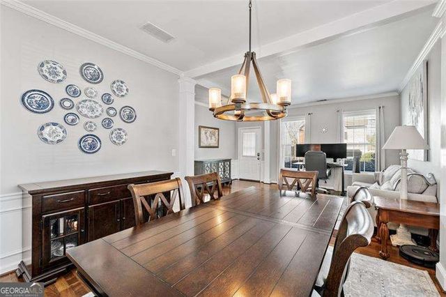 2511 Alvecot Circle SE, Atlanta, GA 30339