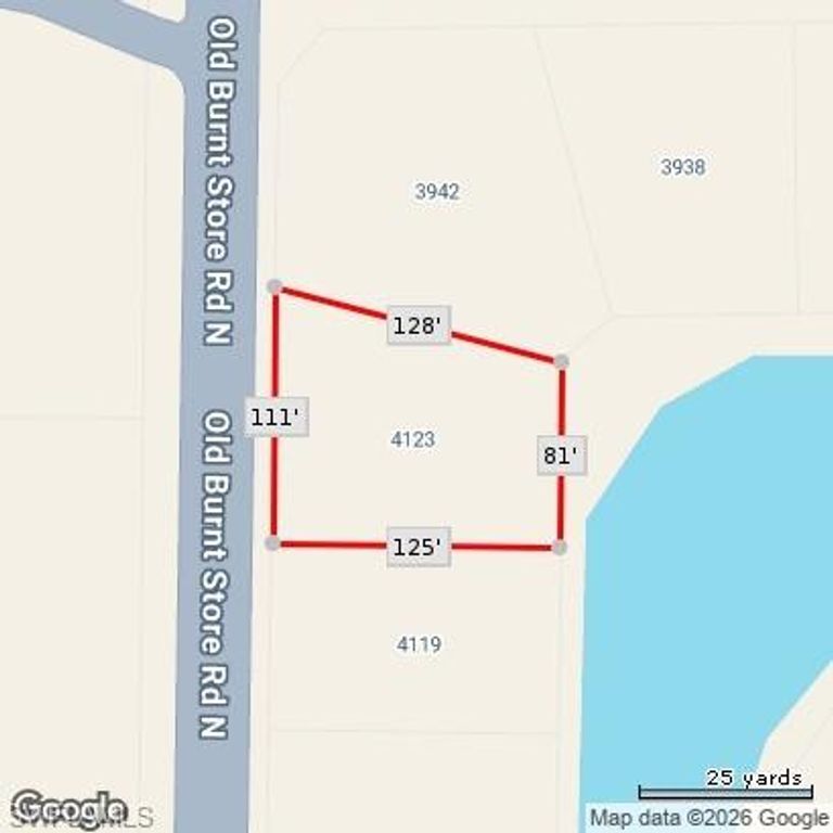 4123 Old Burnt Store RD N, CAPE CORAL, FL 33993 — photo 3