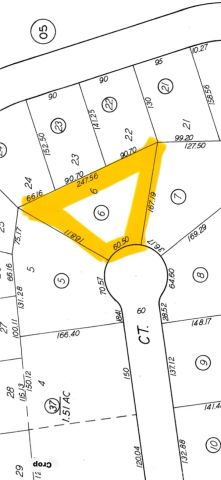 0 Burlingame Court, Tehachapi, CA 93561