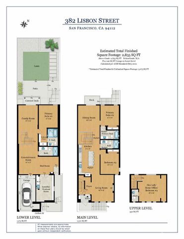 382 Lisbon Street, San Francisco, CA 94112