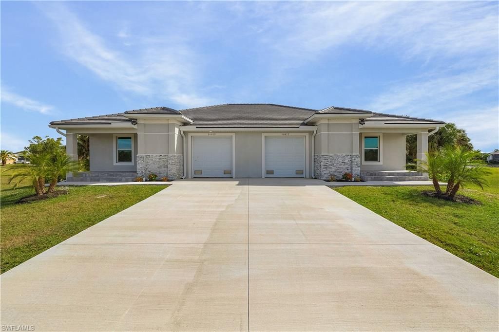 16810/16812 San Edmundo RD, PUNTA GORDA, FL 33955 — exterior
