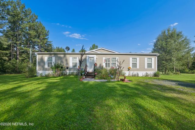 9874 CEDAR CREEK FARMS Road, Glen St. Mary, FL 32040