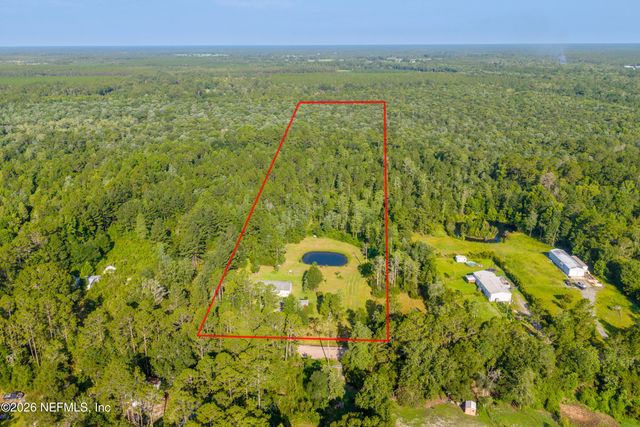 9874 CEDAR CREEK FARMS Road, Glen St. Mary, FL 32040