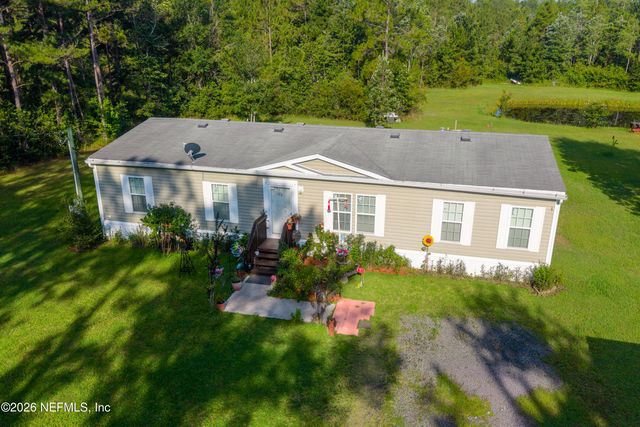 9874 CEDAR CREEK FARMS Road, Glen St. Mary, FL 32040