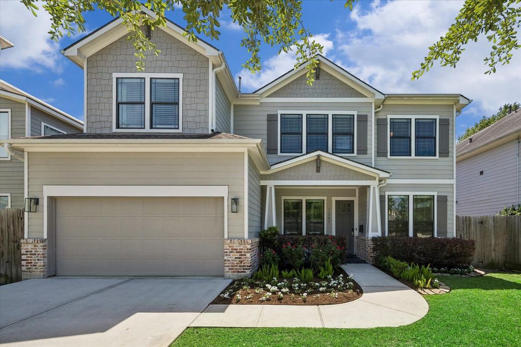1547 Cheshire Lane, Houston, TX 77018