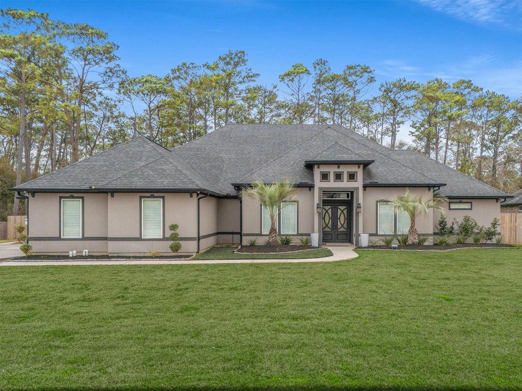 5520 Forest Cove Drive, Dickinson, TX 77539