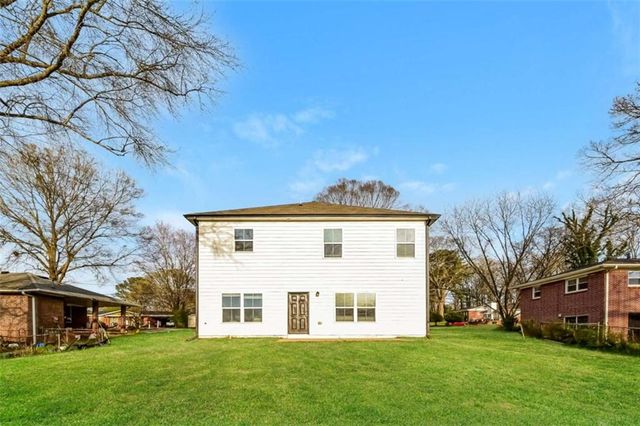 5897 Meadowview Road, Rex, GA 30273