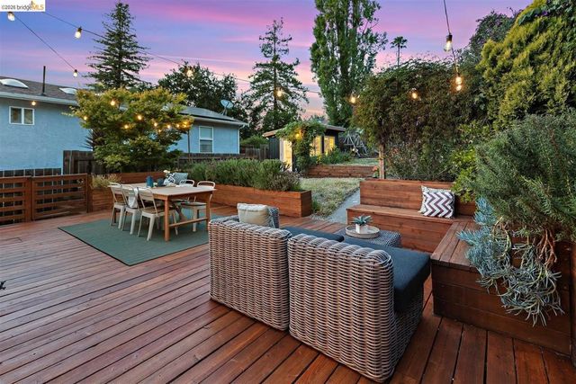 4546 Virginia Ave, Oakland, CA 94619