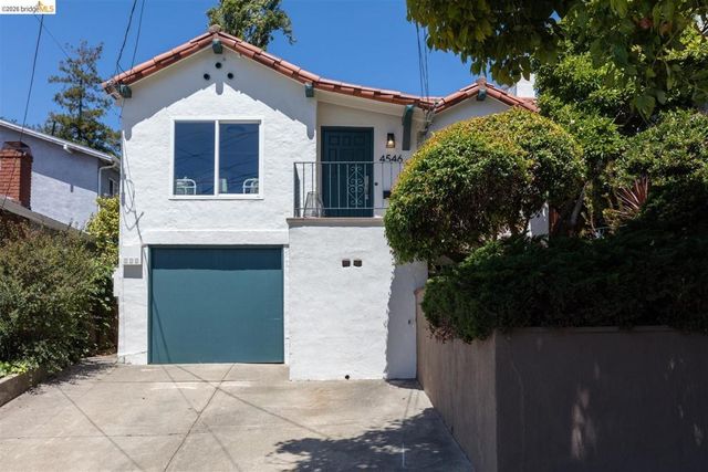 4546 Virginia Ave, Oakland, CA 94619
