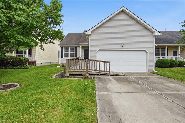 612 Tuskegee AVE, Chesapeake, VA 23320