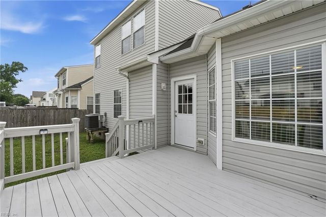 612 Tuskegee AVE, Chesapeake, VA 23320