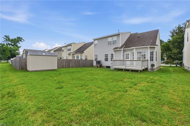 612 Tuskegee AVE, Chesapeake, VA 23320