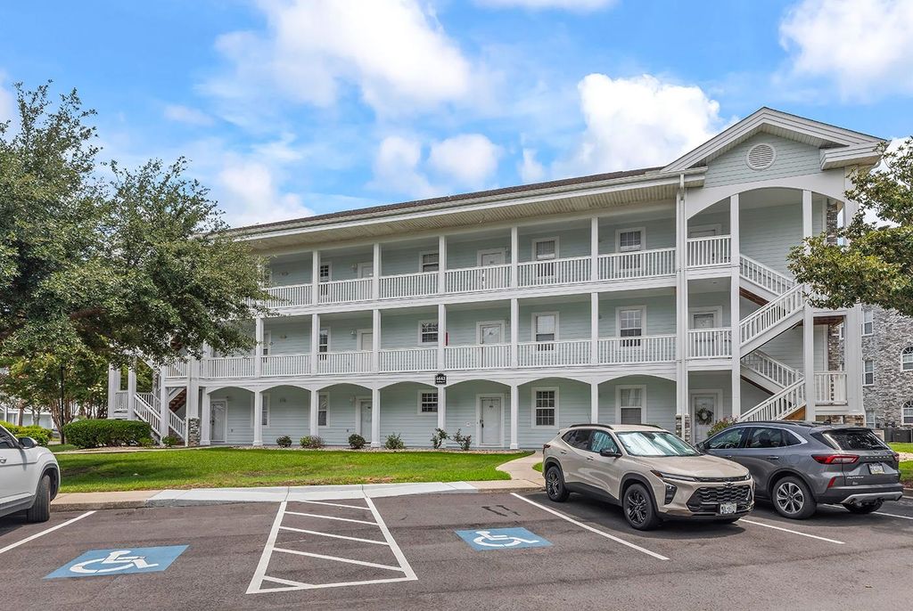 4643 Wild Iris Dr Apt 103, Myrtle Beach, SC 29577 — exterior