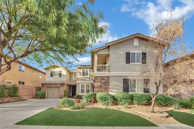 7466 Desertscape Avenue, Las Vegas, NV 89178