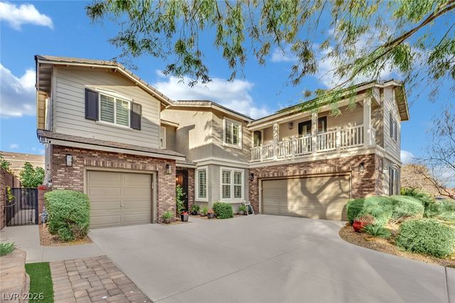 7466 Desertscape Avenue, Las Vegas, NV 89178