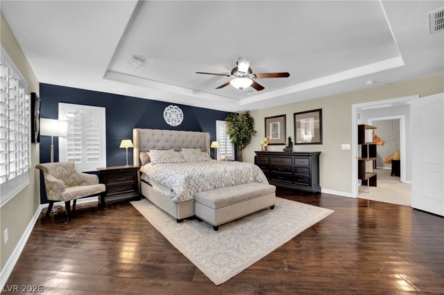 7466 Desertscape Avenue, Las Vegas, NV 89178