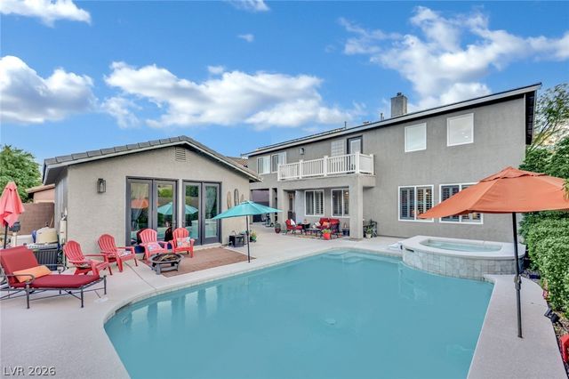 7466 Desertscape Avenue, Las Vegas, NV 89178