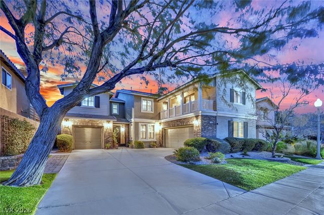 7466 Desertscape Avenue, Las Vegas, NV 89178