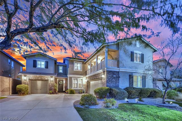 7466 Desertscape Avenue, Las Vegas, NV 89178