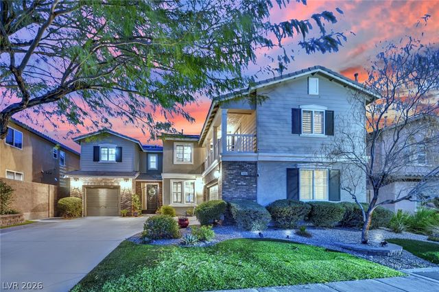 7466 Desertscape Avenue, Las Vegas, NV 89178