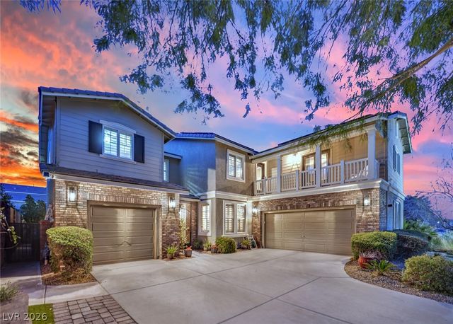 7466 Desertscape Avenue, Las Vegas, NV 89178