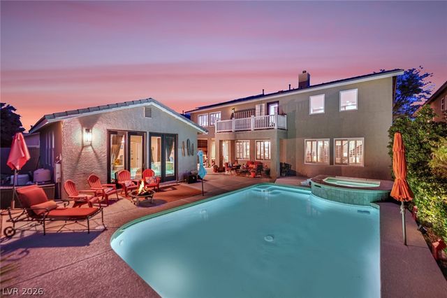 7466 Desertscape Avenue, Las Vegas, NV 89178