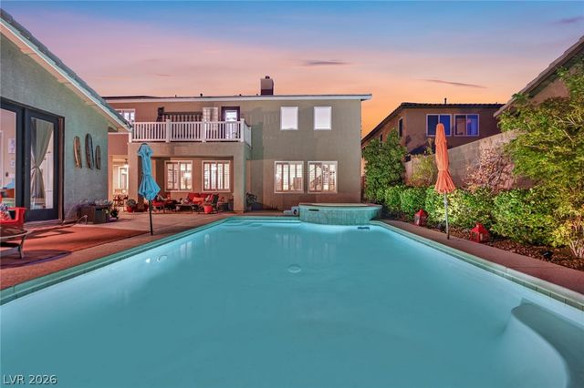 7466 Desertscape Avenue, Las Vegas, NV 89178