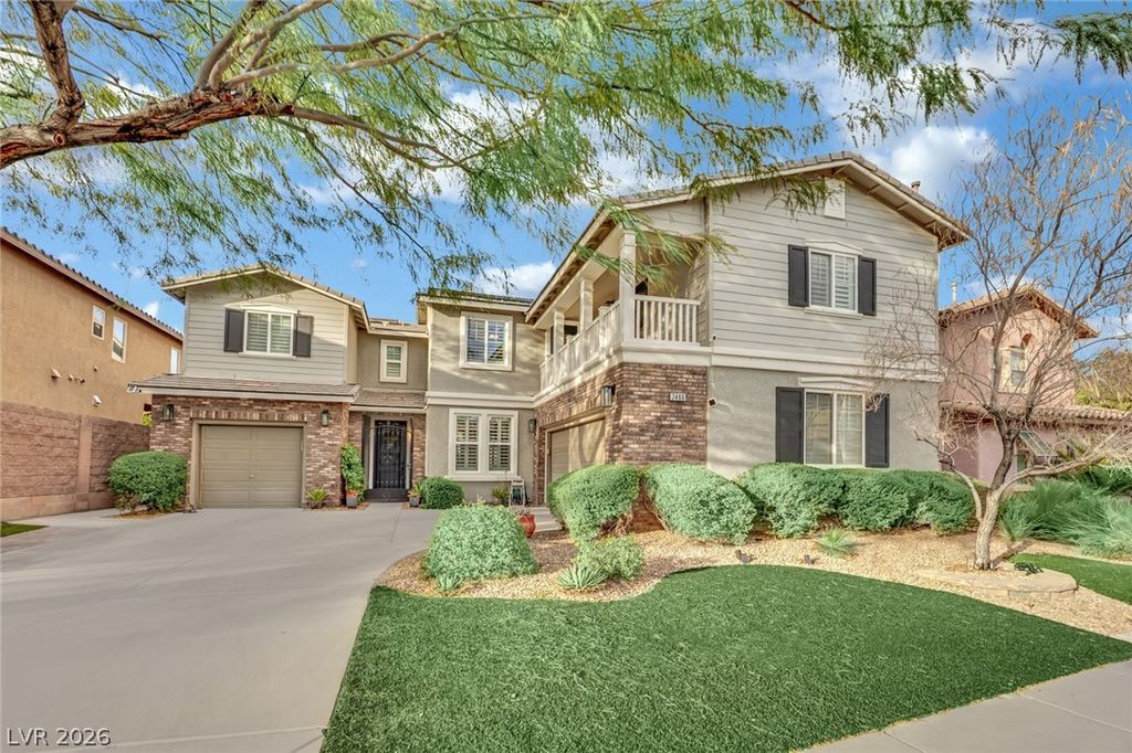 7466 Desertscape Avenue, Las Vegas, NV 89178