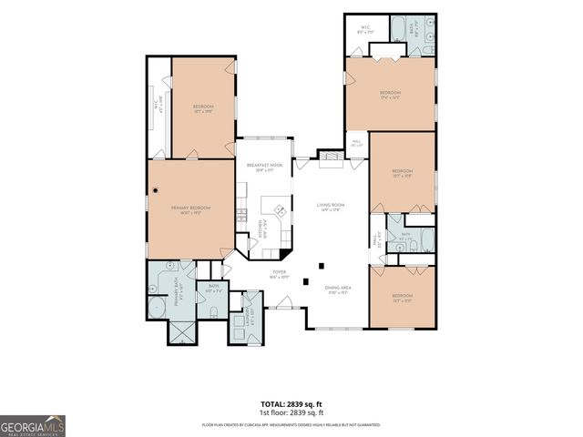 230 Hidden Brook Trail, Fayetteville, GA 30215