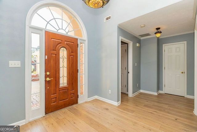 230 Hidden Brook Trail, Fayetteville, GA 30215