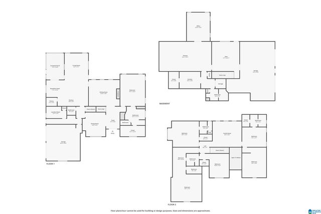 1372 LEGACY DRIVE, Hoover, AL 35242