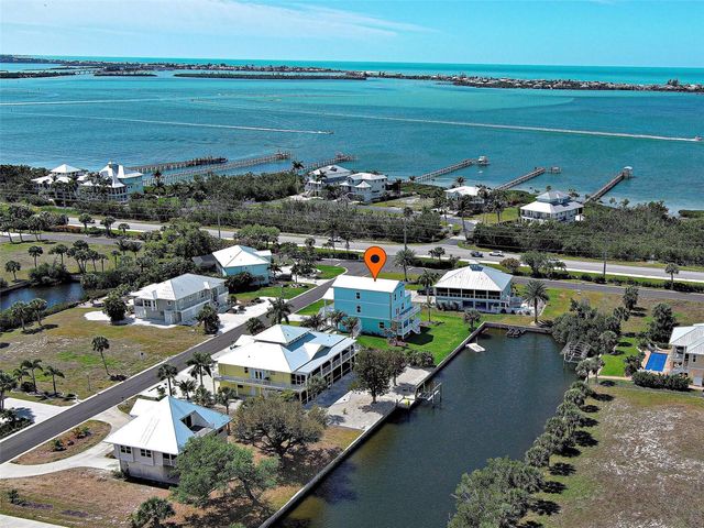 13095 VIA CASSIA, Placida, FL 33946