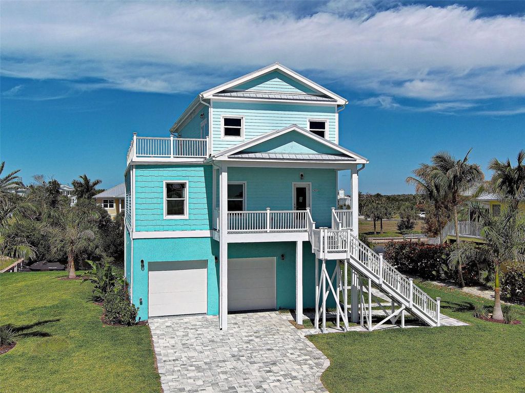 13095 VIA CASSIA, Placida, FL 33946