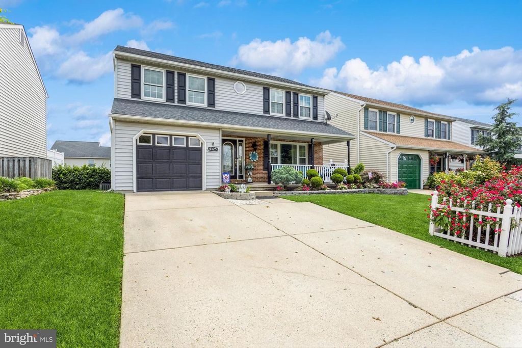 4325 CARLYLE GARTH, Belcamp, MD 21017