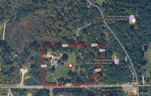 9505 E Atherton Road, Davison Township, MI 48423