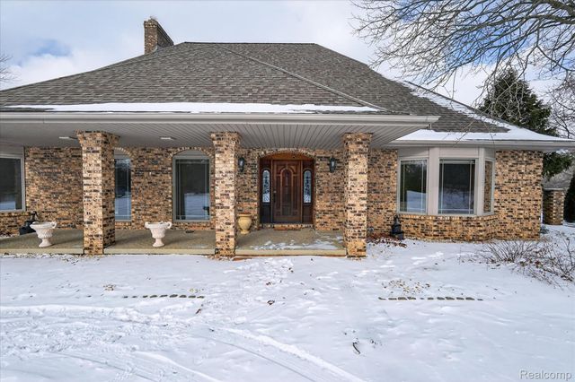 9505 E Atherton Road, Davison Township, MI 48423