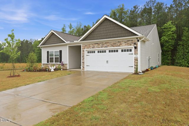 170 Symmetry Loop, Youngsville, NC 27596