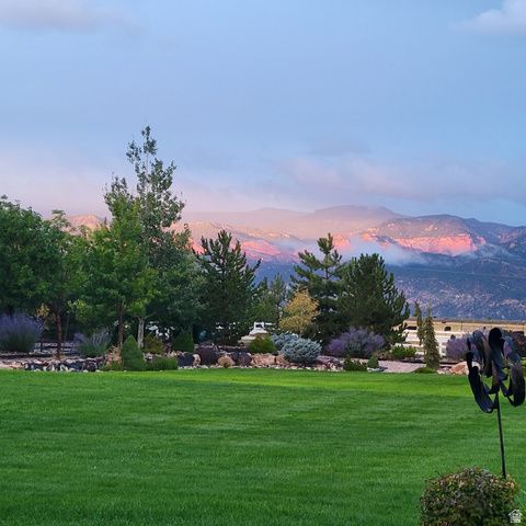 622 E HIGHWAY 144 POB, New Harmony, UT 84757